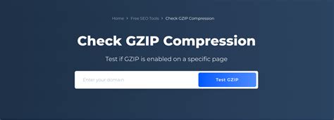 test website compression|compression checker.